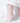 Фина сребърна гривна за крак върху женски глезен в елегантна визия