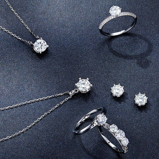 Мойсанит- най-предпочитаният избор както на бижутери, така и на любителите на красивите аксесоари