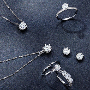 Мойсанит- най-предпочитаният избор както на бижутери, така и на любителите на красивите аксесоари