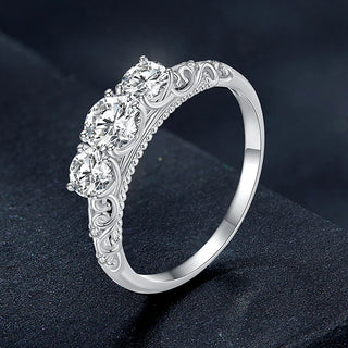 Защо да изберем мойсанит?