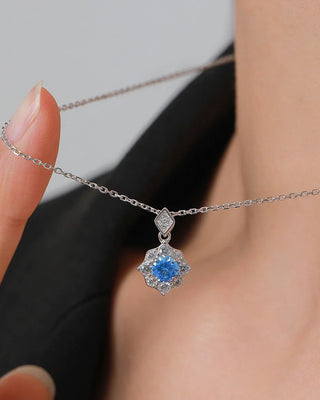 Сребърни колиета