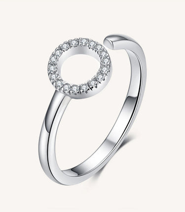 Сребърен пръстен „Съвършенство“