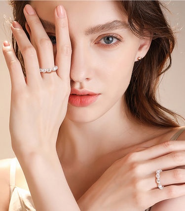 Пръстен Natura