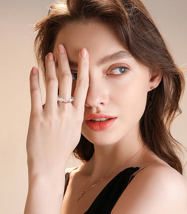 Пръстен Natura