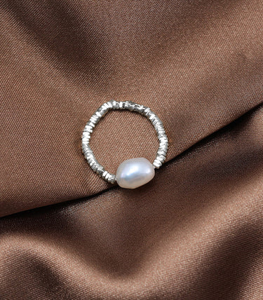 Сребърен пръстен Quadra