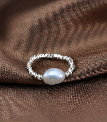 Сребърен пръстен Quadra