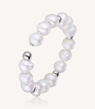 Сребърен пръстен Riva