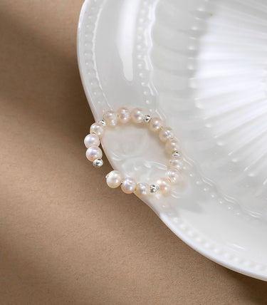 Сребърен пръстен Riva