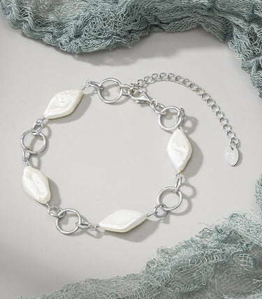 Сребърна гривна Pureline