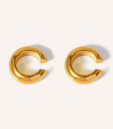 C-hoop обеци за хрущял