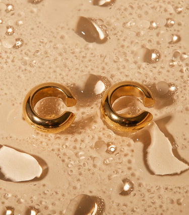 C-hoop обеци за хрущял