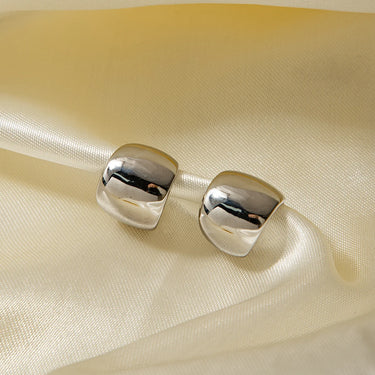 Chunky c-hoop обеци за хрущял