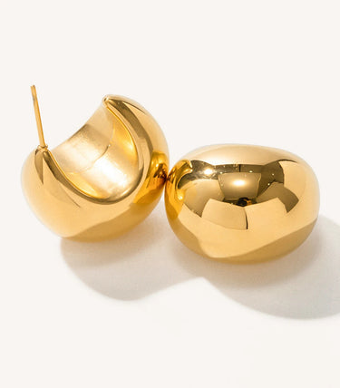 Chunky обеци на винт