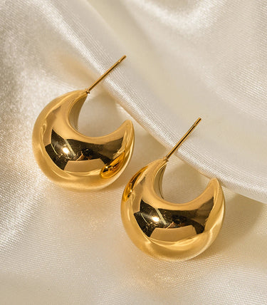 Chunky обеци на винт