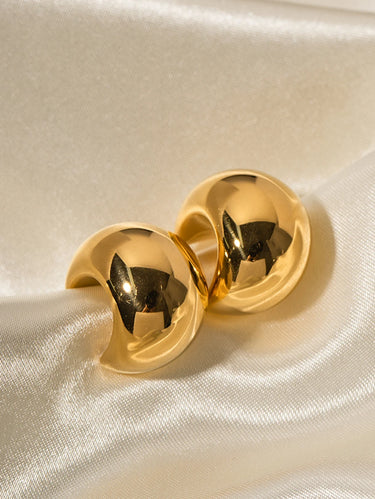 Chunky обеци на винт