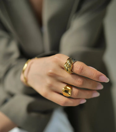 Chunky пръстен