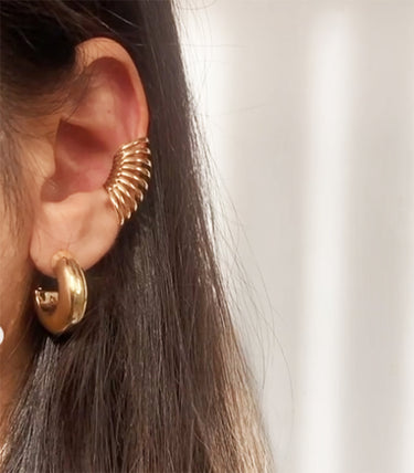 Five layer обеци за хрущял