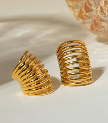 Five layer обеци за хрущял