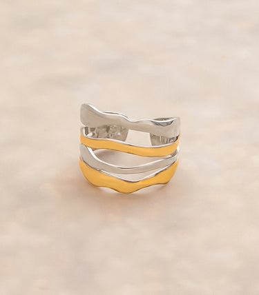 Four layer регулируем пръстен