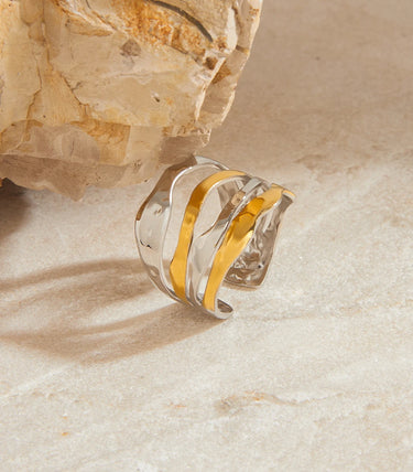 Four layer регулируем пръстен