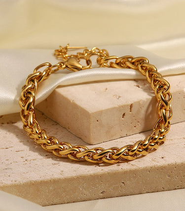 Гривна rope chain 6мм