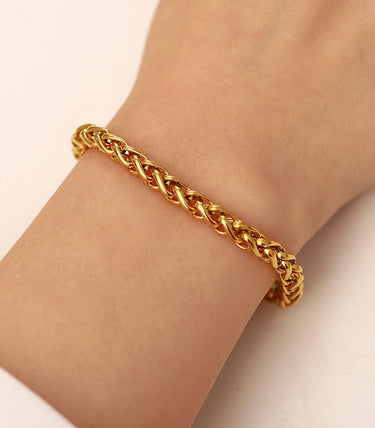 Гривна rope chain 6мм