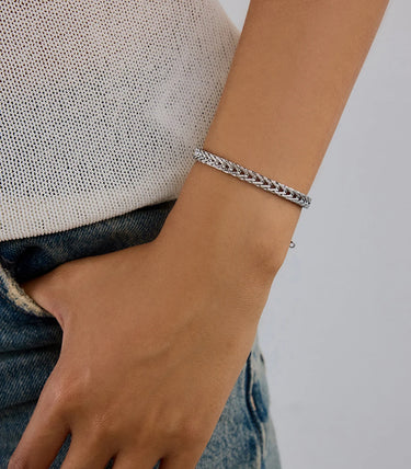 Гривна rope chain