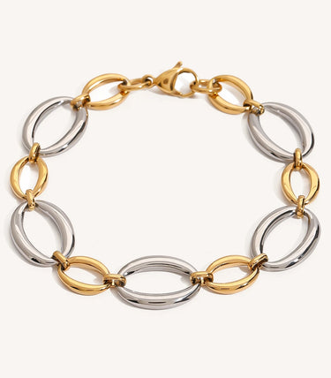 Гривна с класическа плетка