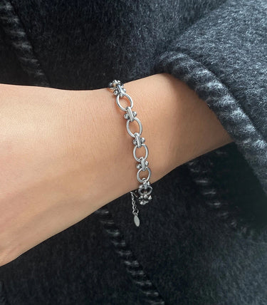 Гривна с овални звена