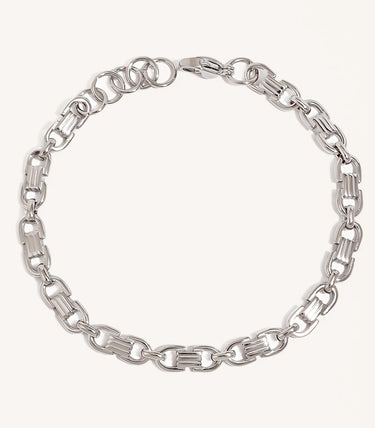 Гривна с плетка box chain