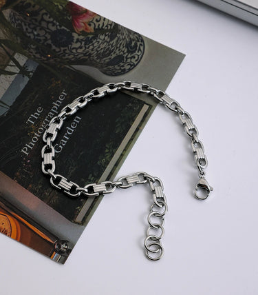 Гривна с плетка box chain