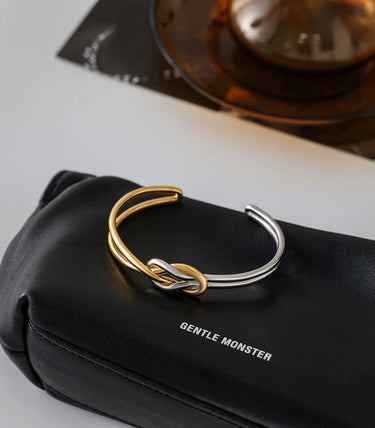 Гривна с плетка морски възел