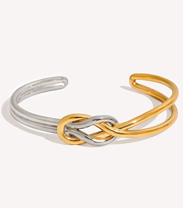 Гривна с плетка морски възел