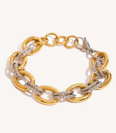 Гривна с плетка тип нона