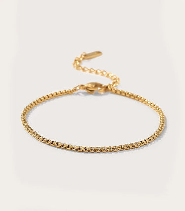 Гривна с венецианска плетка