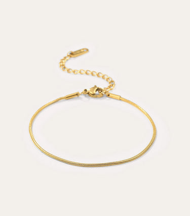 Гривна snake chain 1мм