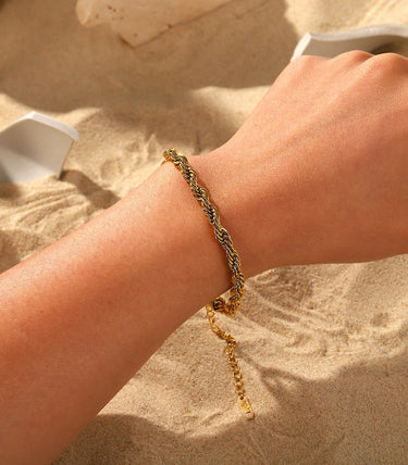 Гривна spiral chain