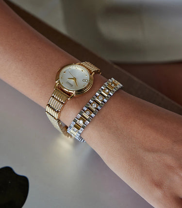 Гривна watch chain с циркони