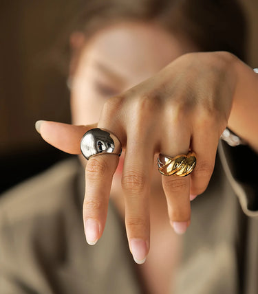 Chunky пръстен