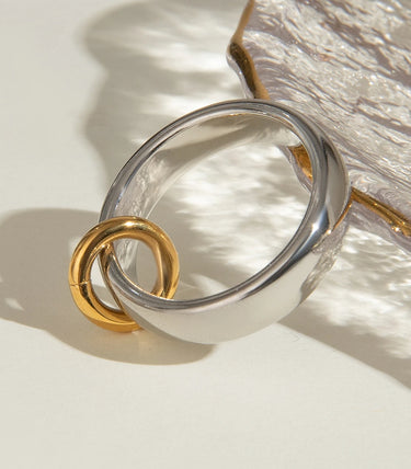 Класически пръстен с ринг