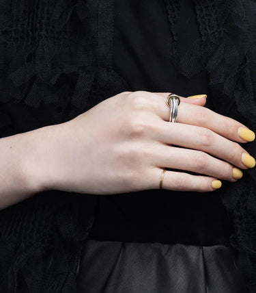 Класически пръстен с ринг