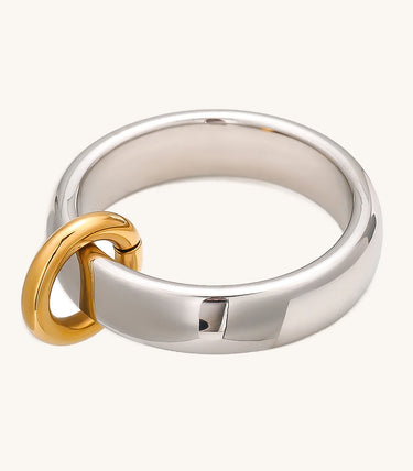 Класически пръстен с ринг