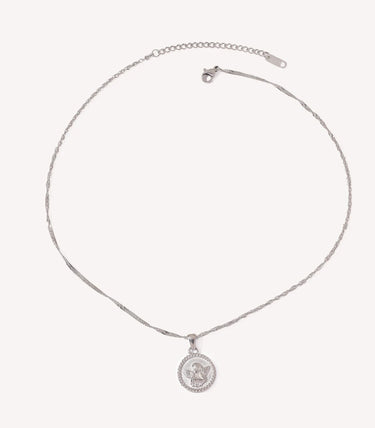 Колие с елемент ангел