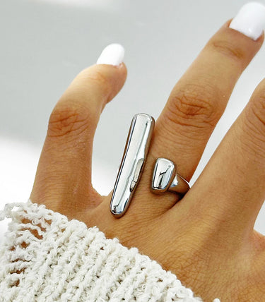 Масивен urban пръстен