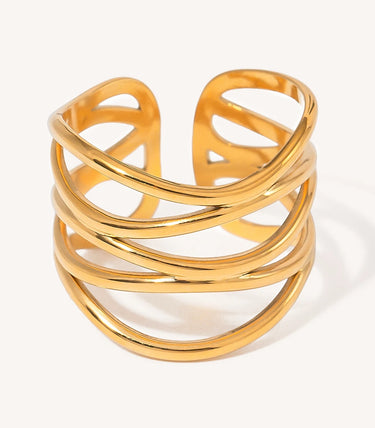 Multi layer отворен пръстен