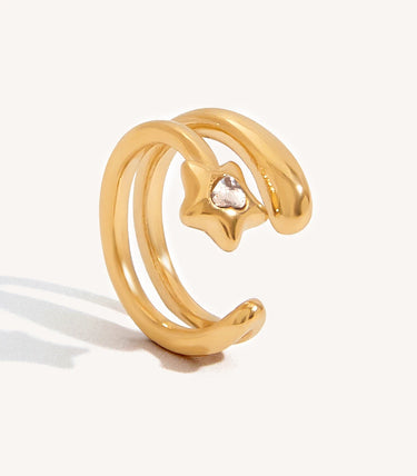 Обеца за хрущял звезда