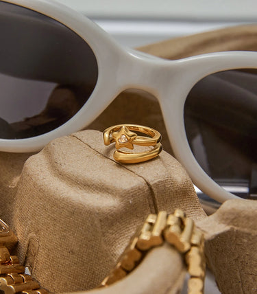 Обеца за хрущял звезда