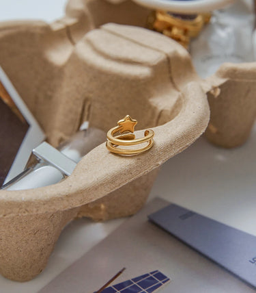 Обеца за хрущял звезда