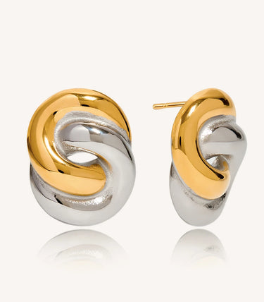 Обеци на винт twist