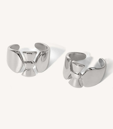 Обеци за хрущял с urban елемент